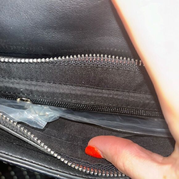 Biker Jacket Mini Handbag - Picture 7 of 8